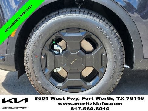 New 2026 Kia Sportage X-Pro Prestige AWD/4WD image 7