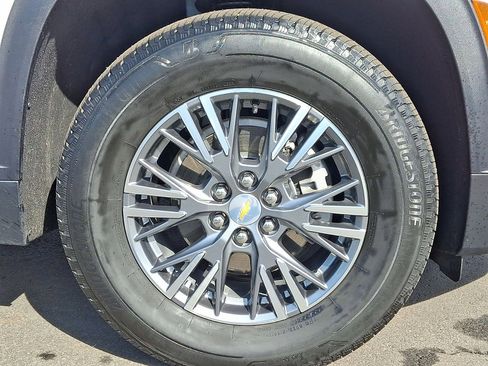 Certified 2024 Chevrolet Traverse LS w/ LPO, Floor Liner Package image 27