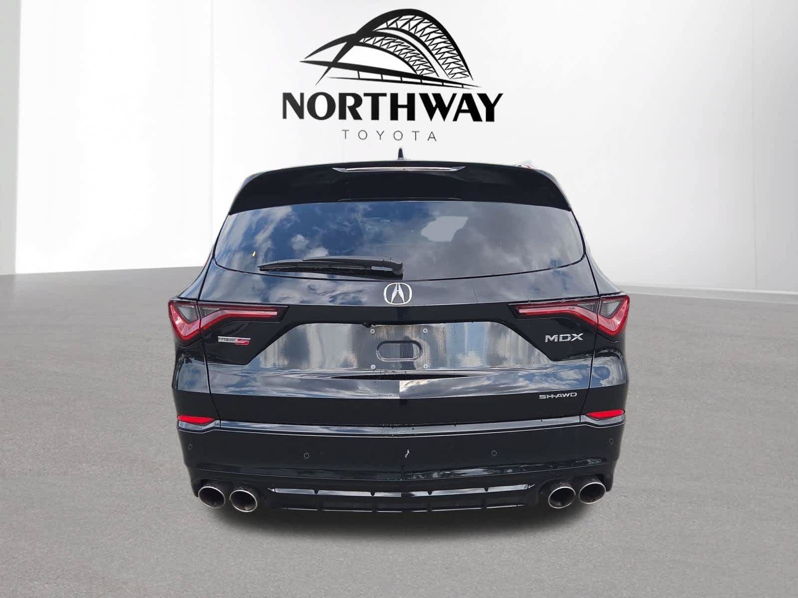 Used 2023 Acura MDX Type S w/ Advance Package AWD/4WD image 5