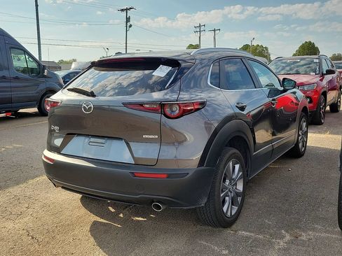 Used 2025 MAZDA CX-30 AWD 2.5 S w/ Preferred Package image 4
