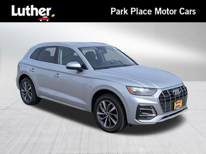 Used 2021 Audi Q5 2.0T Premium Plus w/ Premium Plus Package