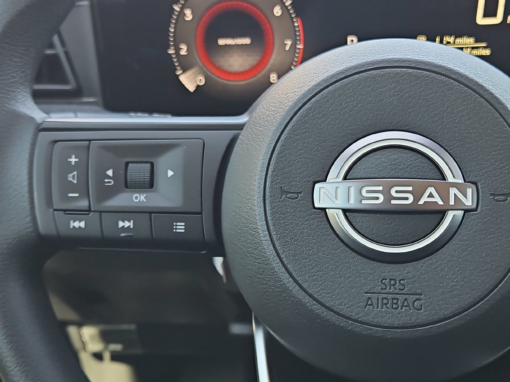 New 2027 Nissan Kicks SV AWD/4WD image 24