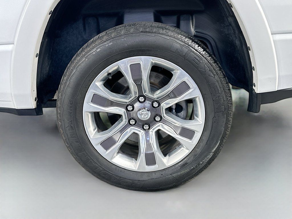 Used 2024 RAM 1500 Limited AWD/4WD image 35