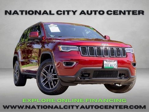 Used 2020 Jeep Grand Cherokee Laredo w/ Quick Order Package 2BN North image 1