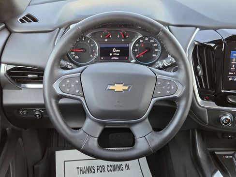 Used 2022 Chevrolet Traverse LT w/ LPO, Floor Liner Package FWD image 19