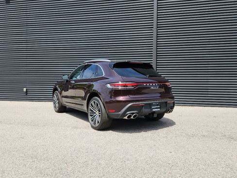 New 2026 Porsche Macan S image 3