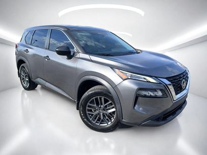 Used 2021 Nissan Rogue S