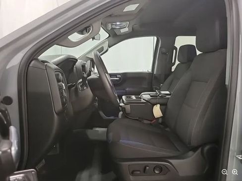 Used 2024 Chevrolet Silverado 1500 Custom AWD/4WD image 4