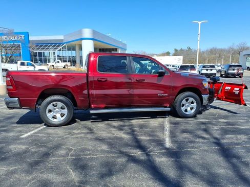 Used 2021 RAM 1500 Big Horn AWD/4WD image 8