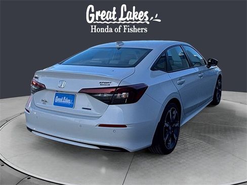 New 2026 Honda Civic Sport Touring image 5