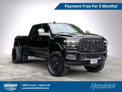 Used 2026 RAM 3500 Limited
