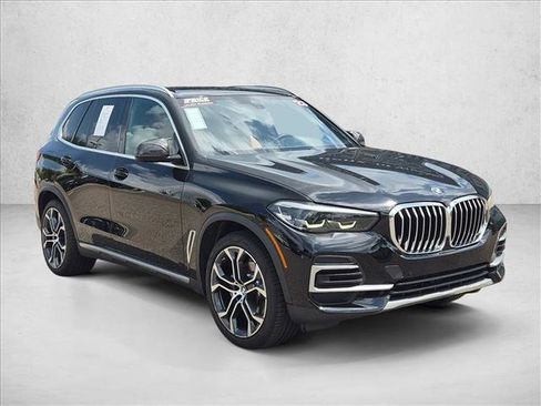Used 2023 BMW X5 sDrive40i w/ Premium Package RWD image 3