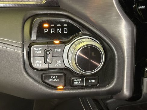 Used 2024 RAM 2500 Power Wagon w/ Level 2 Equipment Group AWD/4WD image 31