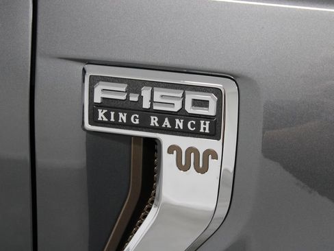 New 2026 Ford F150 King Ranch w/ Equipment Group 601A High AWD/4WD image 11