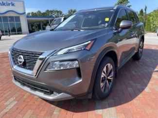 Used 2022 Nissan Rogue SV w/ SV Premium Package AWD/4WD video 1