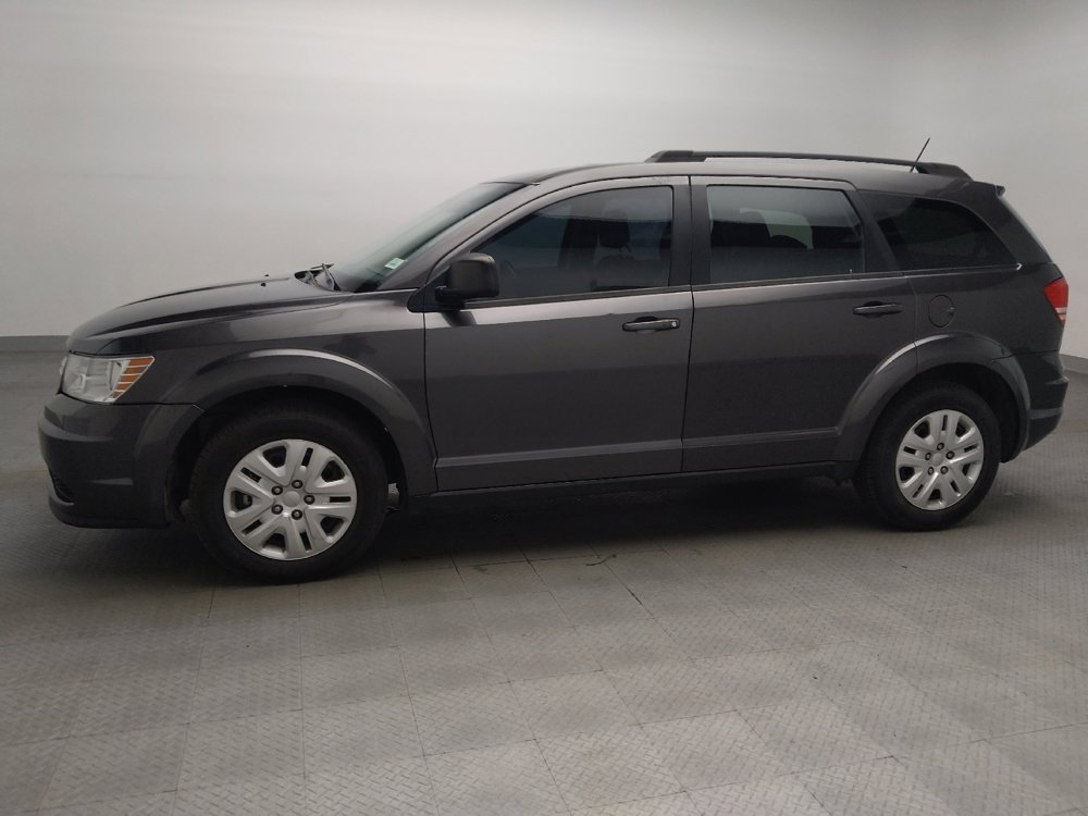Used 2018 Dodge Journey SE w/ Popular Equipment Group FWD image 2