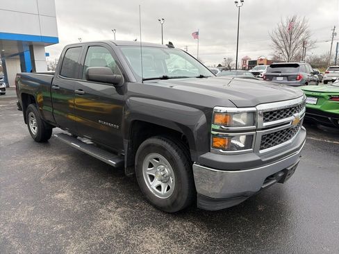 Used 2015 Chevrolet Silverado 1500 W/T image 3