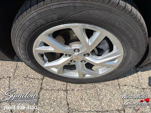 Used 2019 Chevrolet Equinox LT AWD/4WD image 22