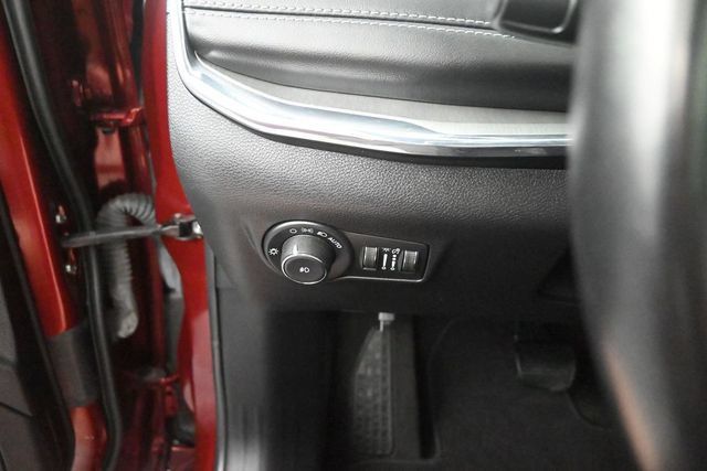 Used 2022 Jeep Compass High Altitude AWD/4WD image 33