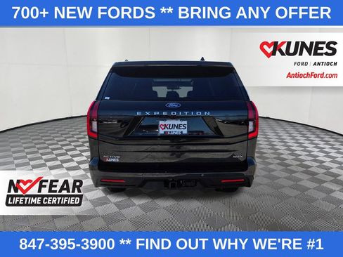New 2026 Ford Expedition Max Active AWD/4WD image 7