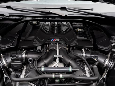Used 2020 BMW M8 Convertible AWD/4WD image 80
