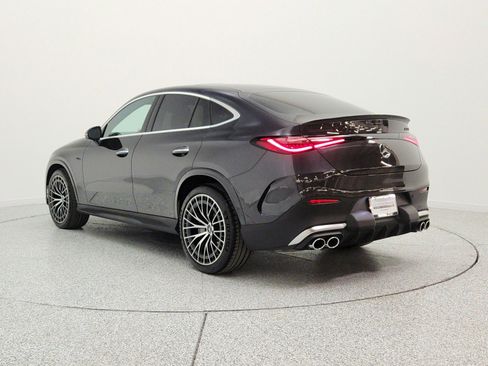 Certified 2025 Mercedes-Benz GLC 43 AMG 4MATIC Coupe image 7