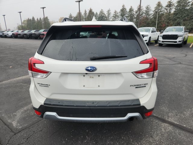 Used 2021 Subaru Forester Touring w/ Popular Package #2 AWD/4WD image 4