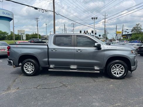 Used 2021 Chevrolet Silverado 1500 LT AWD/4WD image 5