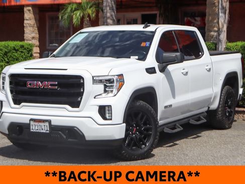 Used 2021 GMC Sierra 1500 Elevation RWD image 4