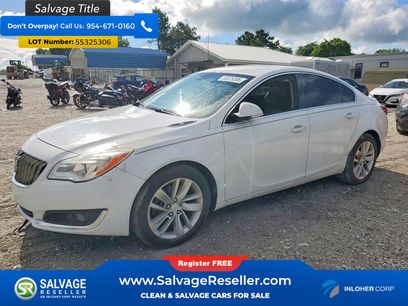 Used 2016 Buick Regal Premium
