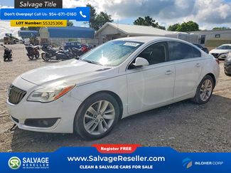 Used 2016 Buick Regal Premium AWD/4WD video 1