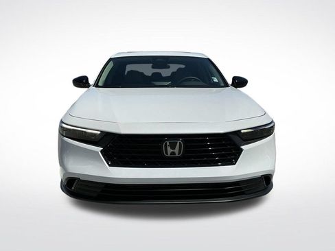 Certified 2025 Honda Accord SE image 14