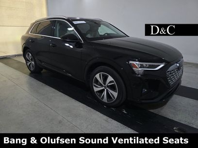 Used 2024 Audi Q8 e-tron Premium Plus w/ Premium Plus Package