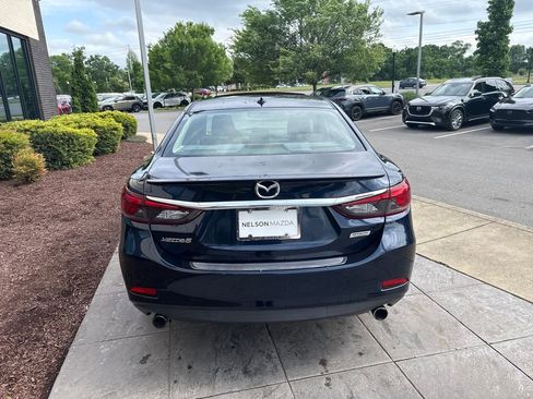 Used 2017 MAZDA MAZDA6 Grand Touring FWD image 4