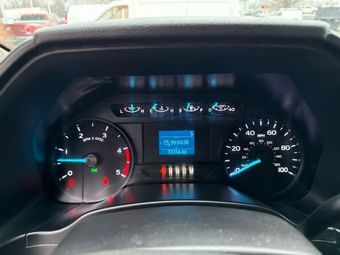 Used 2020 Ford F550 4x4 Regular Cab Super Duty image 15