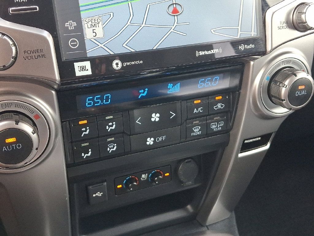 Used 2021 Toyota 4Runner Limited AWD/4WD image 17