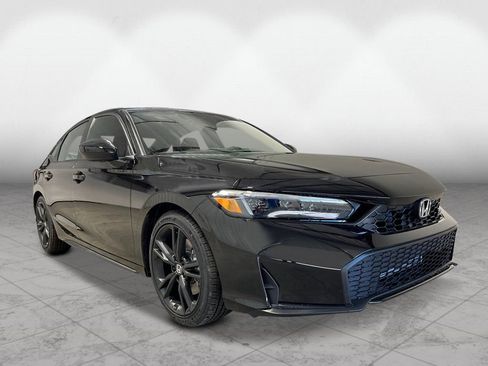 New 2026 Honda Civic Si image 9