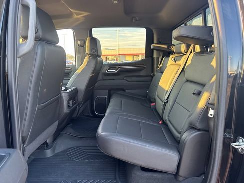 Used 2023 Chevrolet Silverado 1500 RST w/ RST All Star Premium Package AWD/4WD image 14