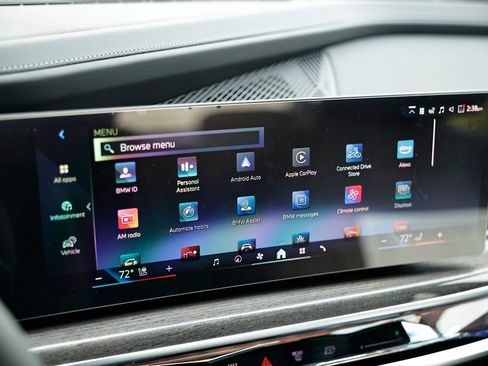 New 2026 BMW 740i 740i w/ Premium Package image 35