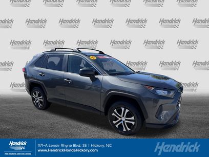 Used 2020 Toyota RAV4 LE