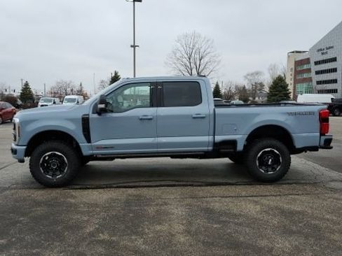 New 2026 Ford F250 Platinum w/ Tremor Off-Road Package image 4