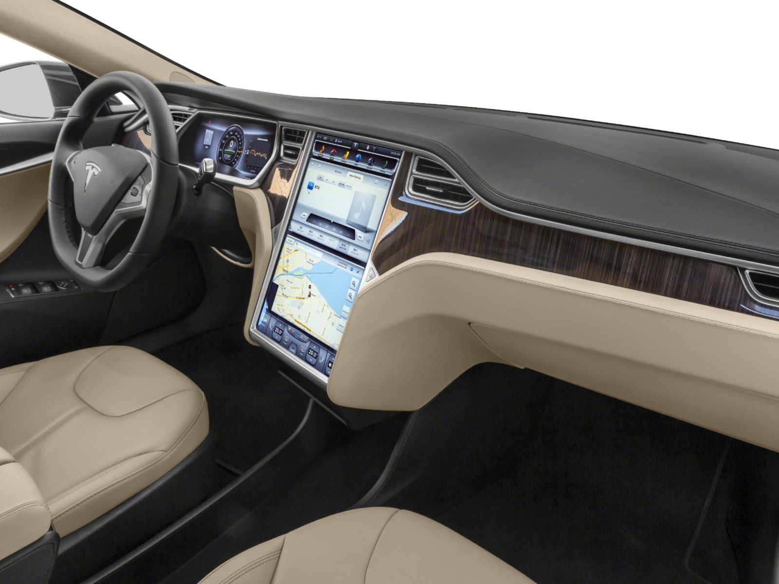 Used 2016 Tesla Model S 75 RWD image 16