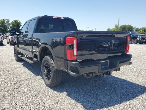 New 2025 Ford F350 Lariat w/ Lariat Ultimate Package image 7