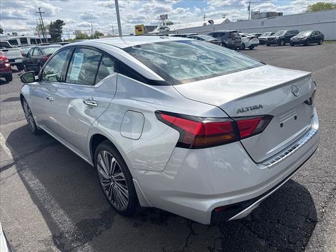 Certified 2023 Nissan Altima 2.5 SL AWD/4WD image 4