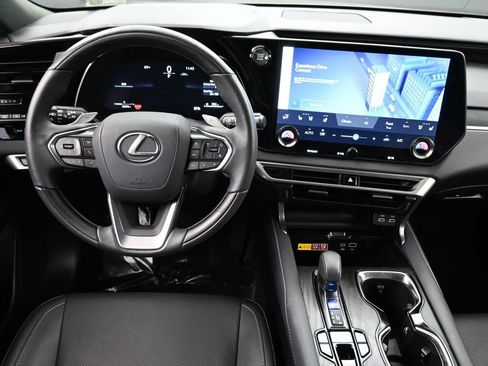 Used 2025 Lexus RX 350 Premium w/ Accessory Package AWD/4WD image 6