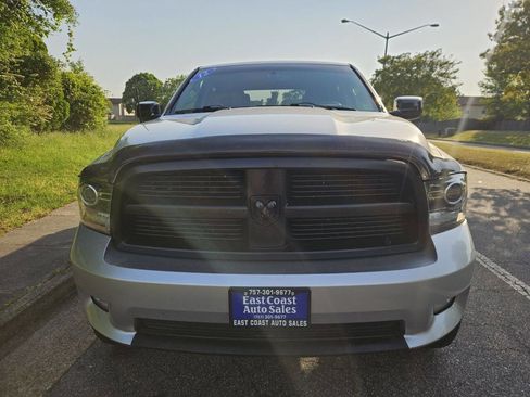 Used 2012 RAM 1500 Sport w/ Sport Premium Group AWD/4WD image 9