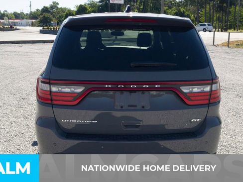 Used 2026 Dodge Durango GT RWD image 4
