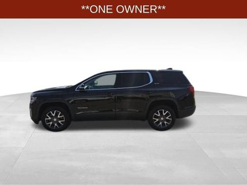 Used 2021 GMC Acadia SLE FWD image 4