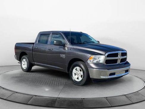 Used 2022 RAM 1500 Tradesman w/ Chrome Plus Package image 7