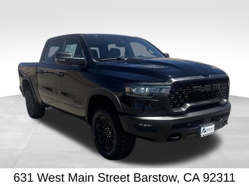 Used 2026 RAM 1500 Rebel w/ Bed Utility Group AWD/4WD image 2